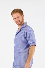 Cargar imagen en el visor de la galería, Striped Spring Men Pijama
