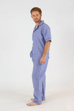 Cargar imagen en el visor de la galería, Striped Spring Men Pijama
