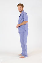 Cargar imagen en el visor de la galería, Striped Spring Men Pijama
