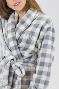 Light Gray Bristle Women