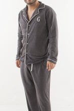 Cargar imagen en el visor de la galería, Oxford Gray Desire Pijama
