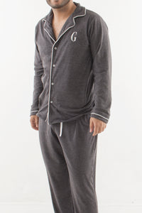 Oxford Gray Desire Pijama