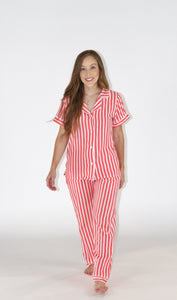 Coral Spring Women Pijama
