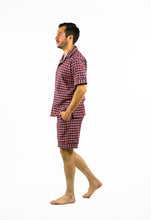 Cargar imagen en el visor de la galería, Fresh Orange Spring Men Pijama
