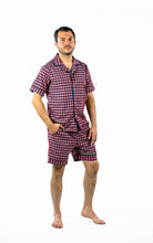 Cargar imagen en el visor de la galería, Fresh Orange Spring Men Pijama
