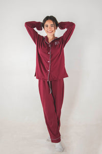 Red Wine Dreams Pijama