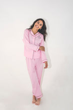 Cargar imagen en el visor de la galería, Pink Dreams Pijama
