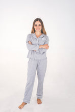 Cargar imagen en el visor de la galería, Jasper Gray Dreams Pijama
