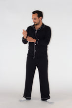 Cargar imagen en el visor de la galería, Black Desire Pijama
