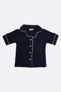 Navy Blue Fresh Dreams Kids Pijama