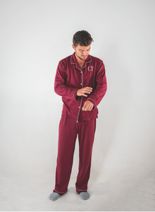 Red Wine Desire Pijama